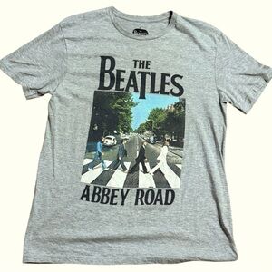 The Beatles T-Shirt Abbey Road